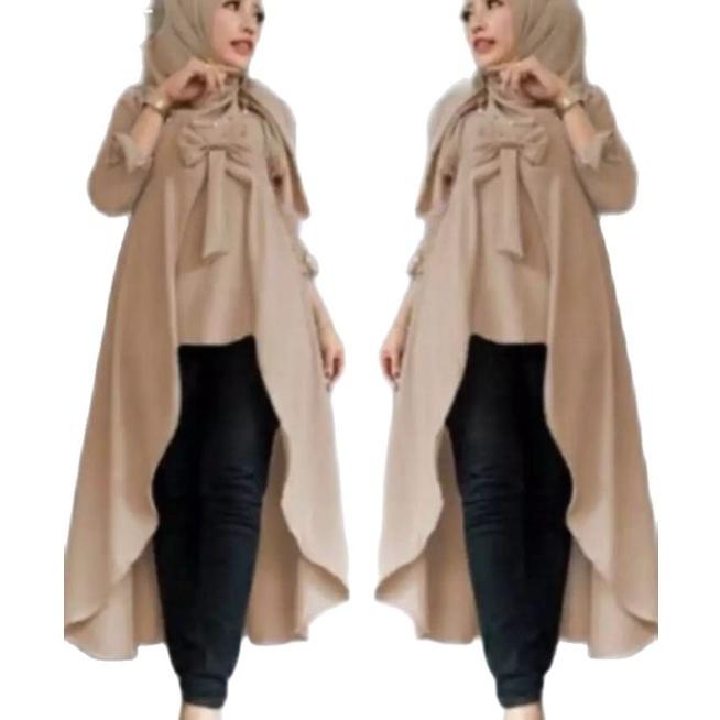 BAJU TUNIK TERBARU BUAT LEBARAN 2025 1