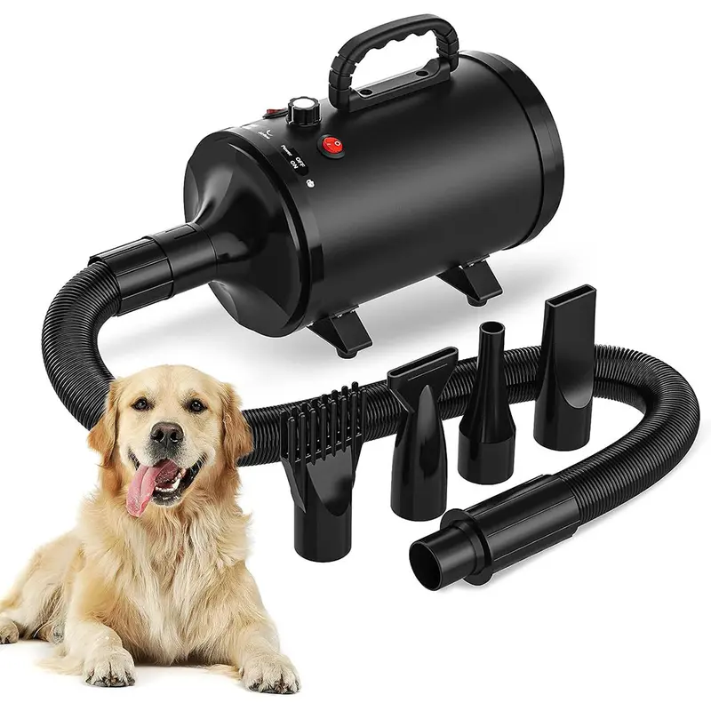 HEAN Pengering Bulu Kucing Anjing Hair Dryer for Pets Fast Blow 2800W - ZF-YC-C-04 Terbaru 0