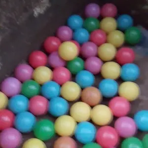 Mandi Bola Mainan Anak Isi 100 Pcs Bola Warna Warni