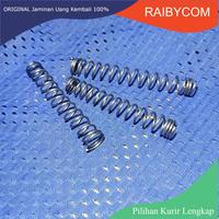 Gambar Per Spring Custom Upgrade Mainan Wg321, 323, M84, G19 Lokal Berkualitas Bahan Stainless Meningkatkan Power Unit dari Raibycom Kota Bekasi 2 Tokopedia