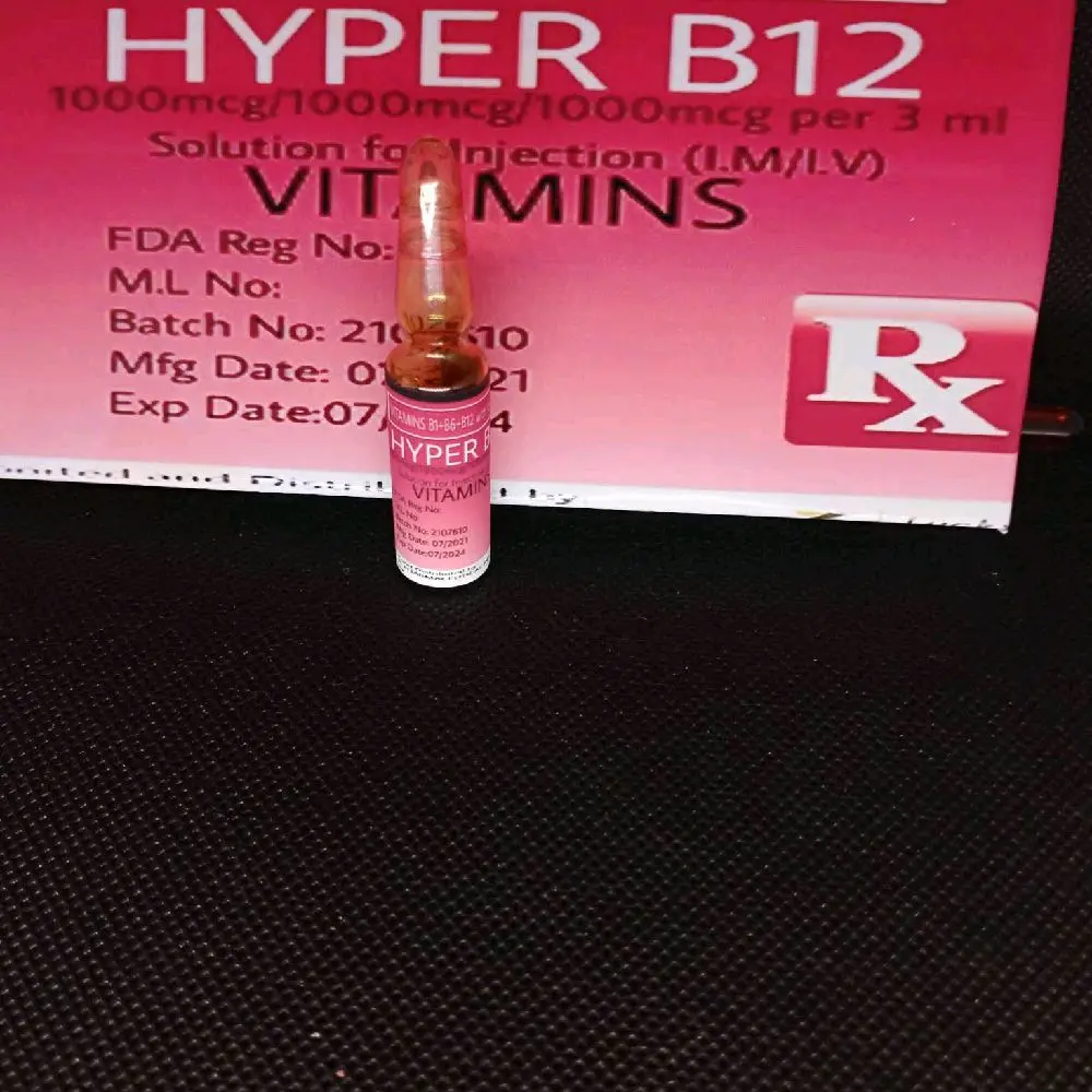hyper b12 for gamefowl super vitamina