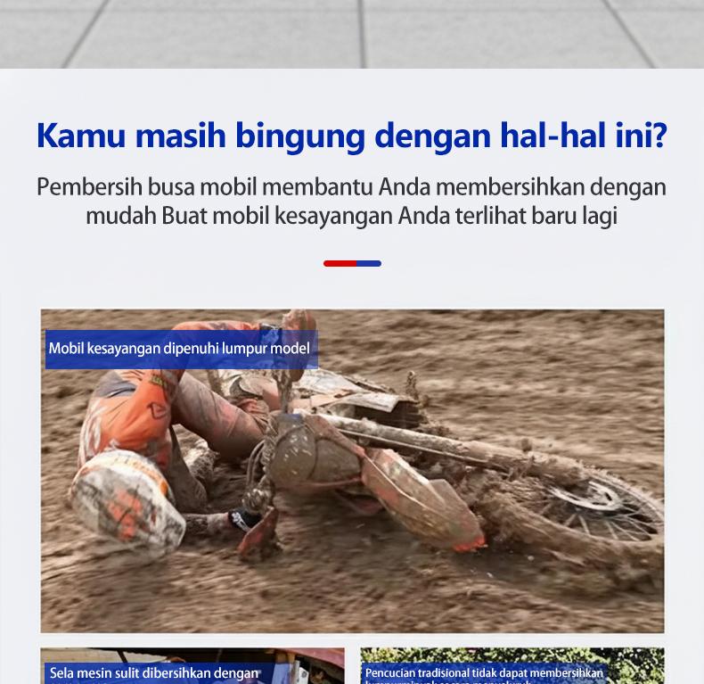 FIXIT【Normal】 Cairan pembersih khusus sepeda motor, cairan pencuci mobil ultra-konsentrat, cairan busa pencuci mobil listrik, air pencuci mobil, lilin, pembersih lapisan FIXIT【Normal】 Cairan pembersih khusus sepeda motor, cairan pencuci mobil ultra-konsentrat, cairan busa pencuci mobil listrik, air pencuci mobil, lilin, pembersih lapisan