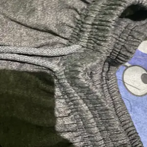 Amicaa - Celana Panjang Highwaist Sweatpants Baggy Kulot Training Loosepants Daily Nyaman Soft Lembut Tebal Casual Basic Pria Wanita