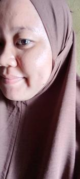 Product Review of Bergo Crinkle Airflow Jumbo /Jilbab Bergo Crinkle Airflow/Kerudung Bergo from T** W**5 1