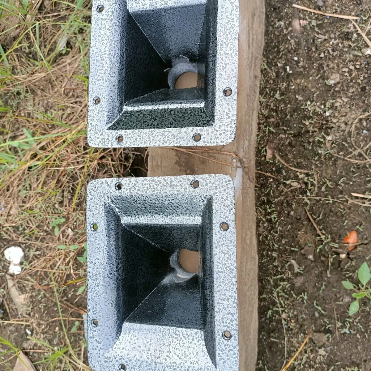 tweeter salon+horn Tweeter tekstur antik #horntweeter #tweeterteksturantik Speaker