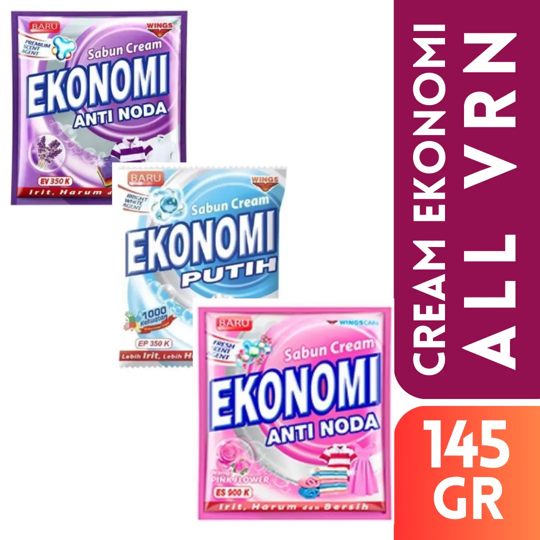 Sabun Cream Colek Ekonomi 500k - Sabun Krim Colek Ekonomis