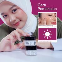 Gambar Pratista - Advance Whitening Day Cream untuk Mencerahkan Wajah - 12,5Gr dari Pratista_NEW Kota Depok 4 Tokopedia