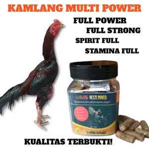Kamlang Multi Power ayam isi 60