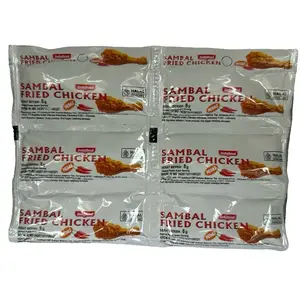 SAOS INDOFOOD CHICKEN SASET 8 gram RENTENG isi 24pcs