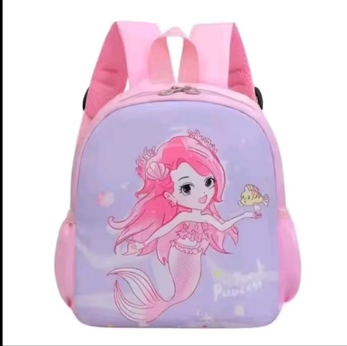 ArrazCloth- Tas Anak Paud Tk - Tas anak karakter - Tas Anak laki laki perempuan 7