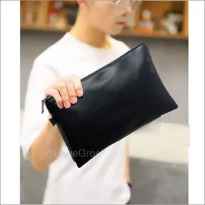 Dompet Clutch Pouch Pria Bahan CCI - PG 8862