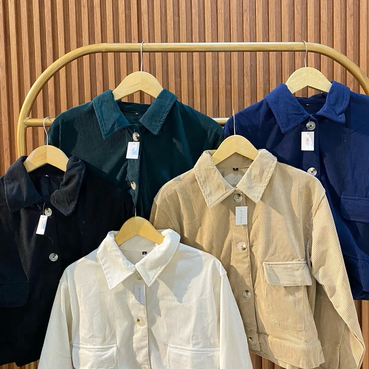 Top Cardi Atasan Wanita Casual
