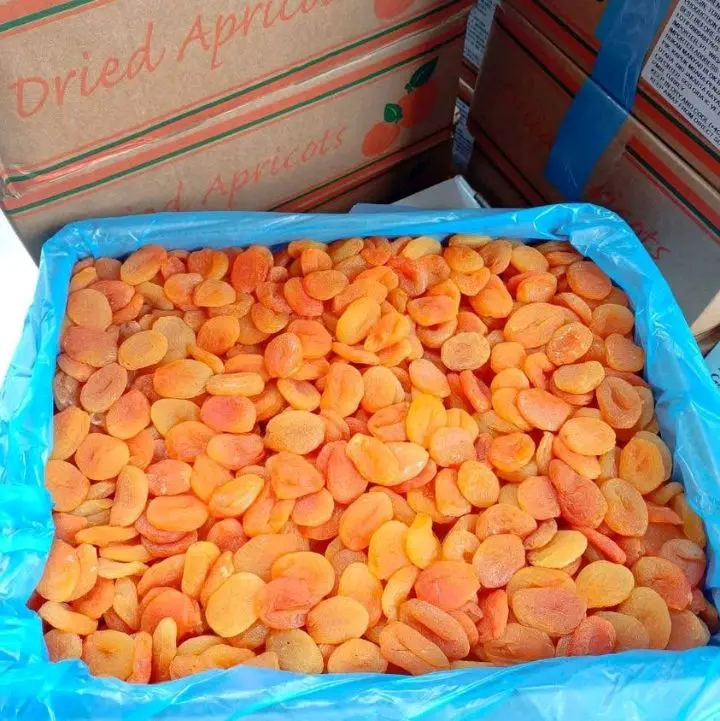 Dried Apricot 500gr, Buah Apricot kering, buah Aprikot 1