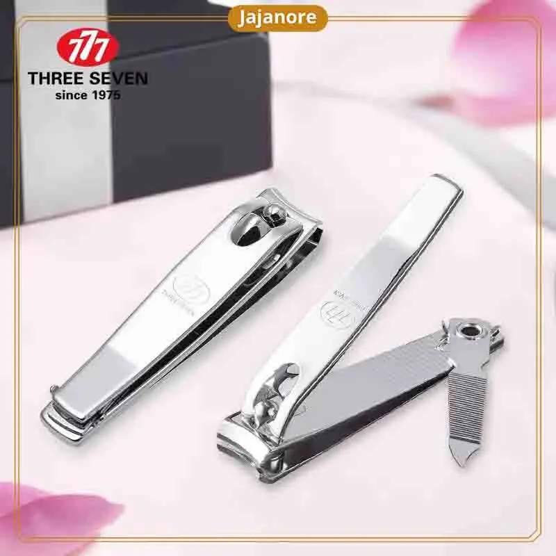 JR - GUNTING KUKU STAINLESS STEEL BESAR KECIL ANTI KARAT / GUNTING KUKU STENLIS / ALAT PEMOTONG KUKU