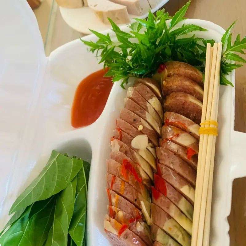 Combo 5 nem cây( nem que ) - Đặc sản thanh hoá