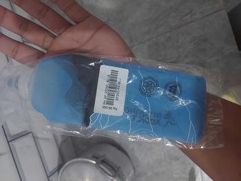 Product Review of RUNNING ADDICT Soft Flask 150 250 500 ml Softflask Silicone Lipat Air from C**a 0