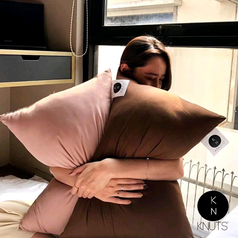 Aestethic Color Korean Pillow - Bantal Warna 42x62 cm 3