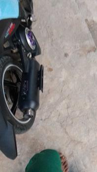 Product Review of knalpot standar racing bass adem original enk muffler pnp nmax mio beat genio pcx aerox levy adv150 vario dan motor lainnya Motorcycle from u**2 0