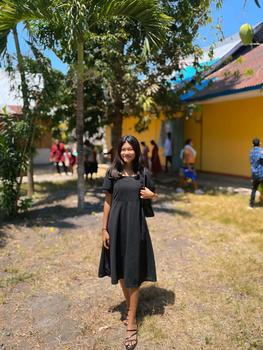 Product Review of razakhanania bawahan Rok panjang payung wanita satin banyak warna from H**m 0