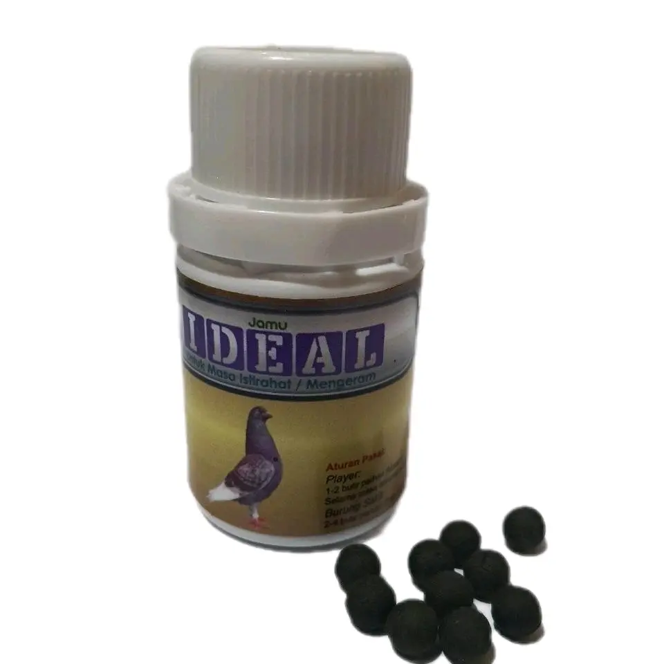 Jamu Ideal Baron Merpati Mengeram