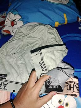 Product Review of Promo!!!3 Pcs Celana Dalam Pria New AHD Man Lembut Dan Nyaman from A**l A**a 0