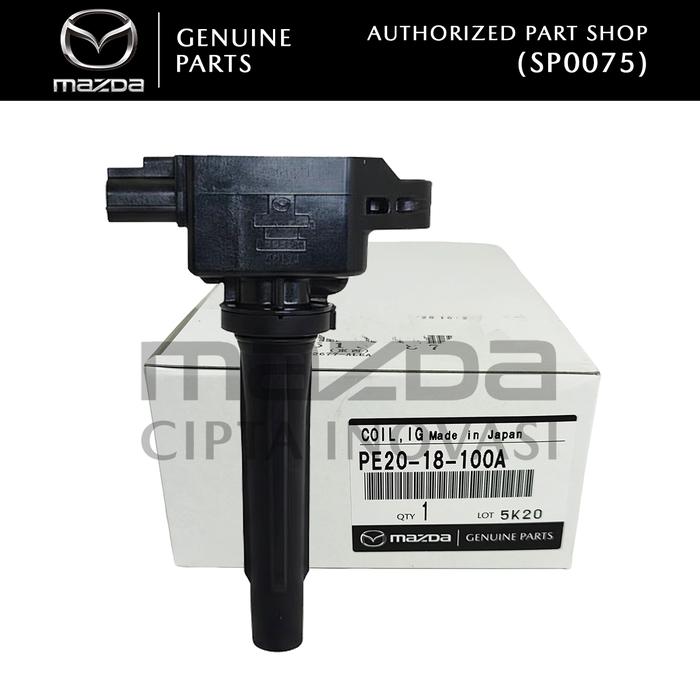 Gambar Coil Mazda 2 3 5 6 CX3 CX30 CX5 CX7 CX8 CX9 MX30 Skyactiv Ignition satuan 1 pcs dari Mazda Cipta Inovasi Kab. Tangerang Tokopedia