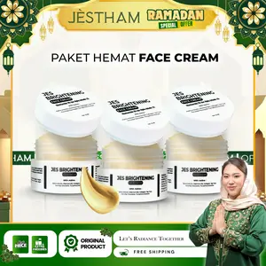 Jestham Hemat Face Cream (Special) - Perawatan Wajah - Mencerahkan