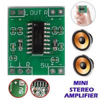Gambar Module PAM8403 Mini 5V USB Digital Amplifier Board Stereo 2 Channel 3W +3W Digital HiFi Amplifier Chip Modul 3 Watt PAM 8403 Modul Speaker Sound dari SINAR CERIA ELEKTONIK Kota Serang 3 Tokopedia