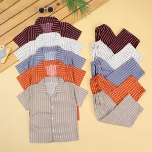 ONESET PAJAMAS CELANA PANJANG/ PIYAMA ANAK CATTON RAYON PREMIUM
