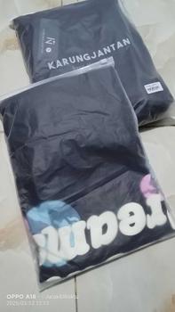 Product Review of " VOLUME 1 " LOOSEPANT CORDUROY | CELANA PANJANG PRIA DISTRO from s**a 2