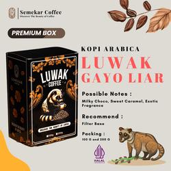 Jual Kopi Luwak Liar Premium Murah & Terbaik - Harga Terbaru Mei