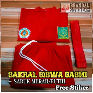 sakral siswa gasmi pagar nusa