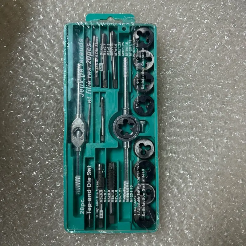 Bộ taroren trong và ren ngoài 12 và 20 chi tiết 7