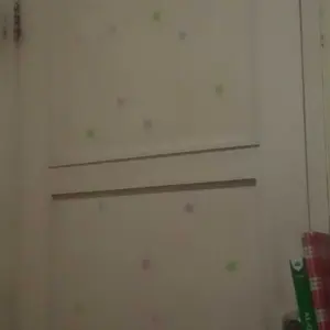 COD (YBL) Stiker Bintang Per 100pcs Stiker Dinding Glow In The Dark Star Sticker Kamar Bahan Plastik (BELI LOKAL)