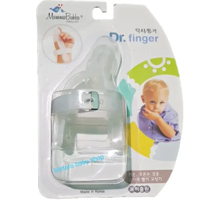 ALAT STOP HISAP JEMPOL ANAK / Alat Untuk Anak Tidak Gigit Jari Murah Teether Bayi 1