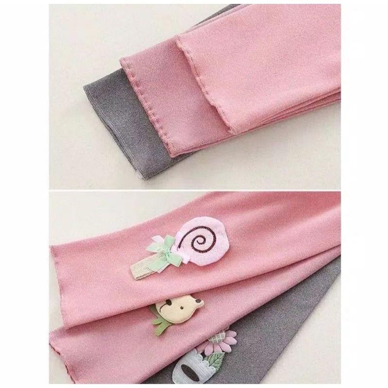 Legging Anak Perempuan Import Usia 1 - 5 Tahun | Celana Lejing Anak Cewek Umur 1 2 3 4 5 Tahun 7