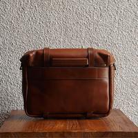 Gambar F.C. 13 Vintage Brown Messenger Bag dari Letsdothis Indonesia Kota Depok 4 Tokopedia