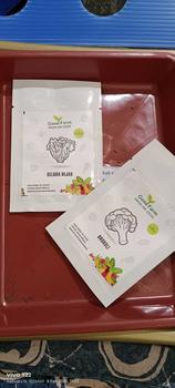 Product Review of Benih premium selada hijau kemasan urban farming from R**l H**s 0