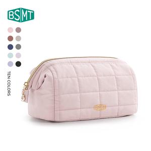 Ảnh đại diện BAGSMART Túi Trang Điểm, BAGSMART, Túi Đựng Mỹ Phẩm Du Lịch, Đệm Bồng Bềnh Dành Cho Phụ Nữ, Hộp Sắp Xếp Đồ Trang Điểm, Ví Túi Mở Rộng, Thiết Yếu Du Lịch, Phụ Kiện Đồ Vệ Sinh Cá Nhân Cọ, I-Camel, A-M