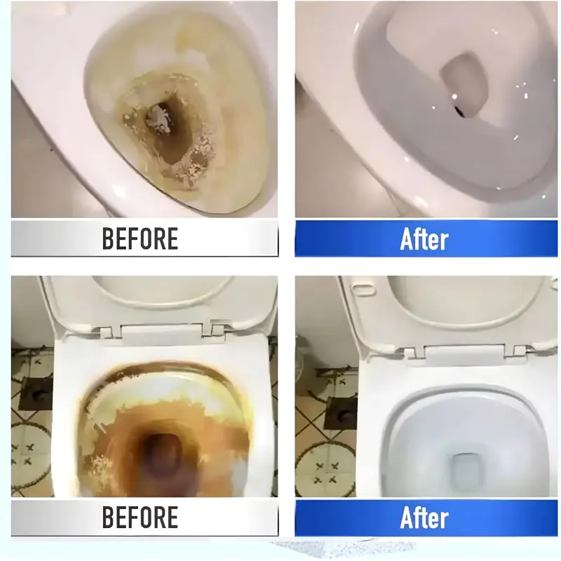 Pembersih Kerak Kamar Mandi 1 Liter Pembersih Kerak Toilet Dan Noda Membandel Pada Lantai Kamar Mandi 1