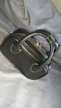 Product Review of Tas Wanita Mugiart Esme Vintage BLACK - Handbag Tas Slempang from C**🍓 0