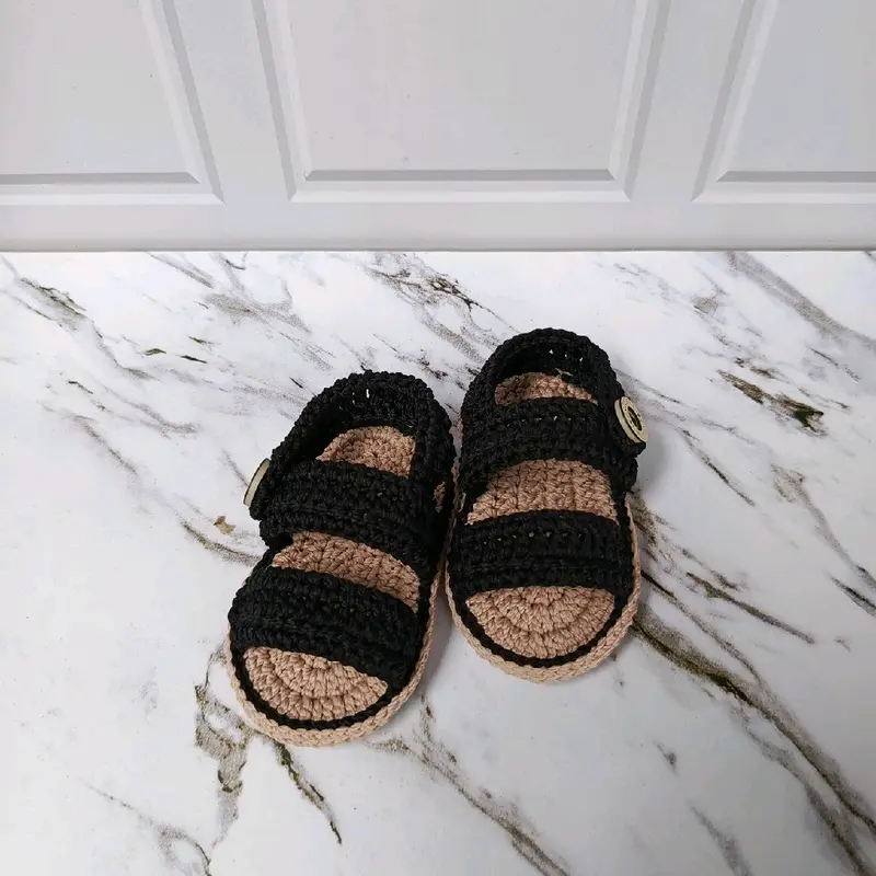 sandal anak cowok laki2 sandal selop bisacewek bisacowok 2