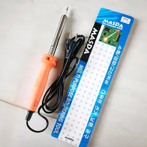 solder masda 60Wat 220-240V soldering iron cepat panas