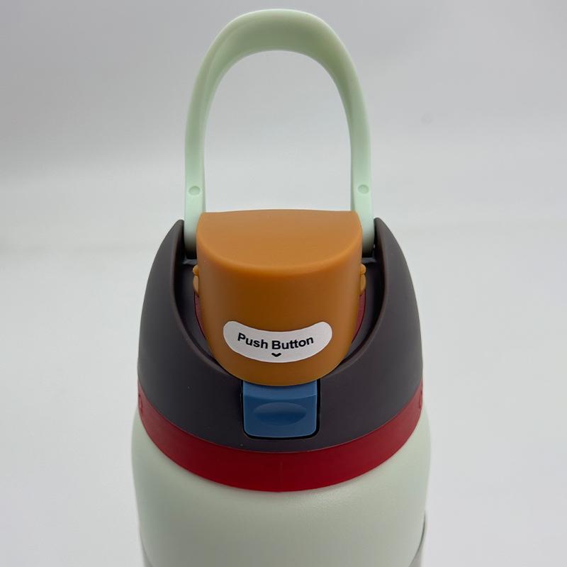 Product Introduction of Boneyard owala Cup Vacuum Flasks & Thermoses Water Bottle Drinkware Thermo Tumbler Stainless Steel Thermal Mug Original Cold Hot Coffee Insulated Lid Straw Bottled Portable tumbler heat and cold original official store 24oz 32oz 710ml 950ml Loop 25