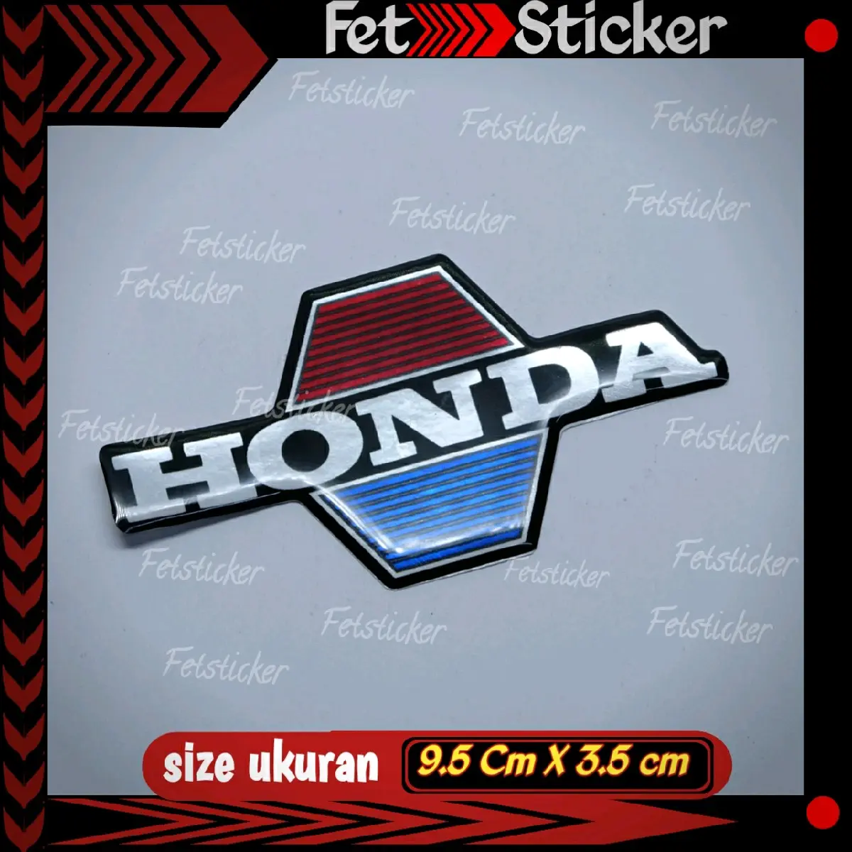 Honda segi 6