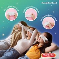 Gambar Megrhythm Steam Eye Mask Chamomile 1s - Masker Mata dari KAO Indonesia Kab. Bekasi 4 Tokopedia
