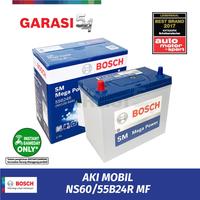 Gambar Aki Mobil Daihatsu Granmax NS60 / 55B24R MF 45 Ah Bosch dari Garasi 54 Kota Surabaya 1 Tokopedia