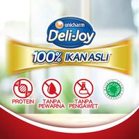 Gambar Deli-Joy Snack Kucing Basah 14g - Jelly Rasa Tuna - 4 Packs dari UNICHARM PET SHOP Kab. Tangerang 4 Tokopedia