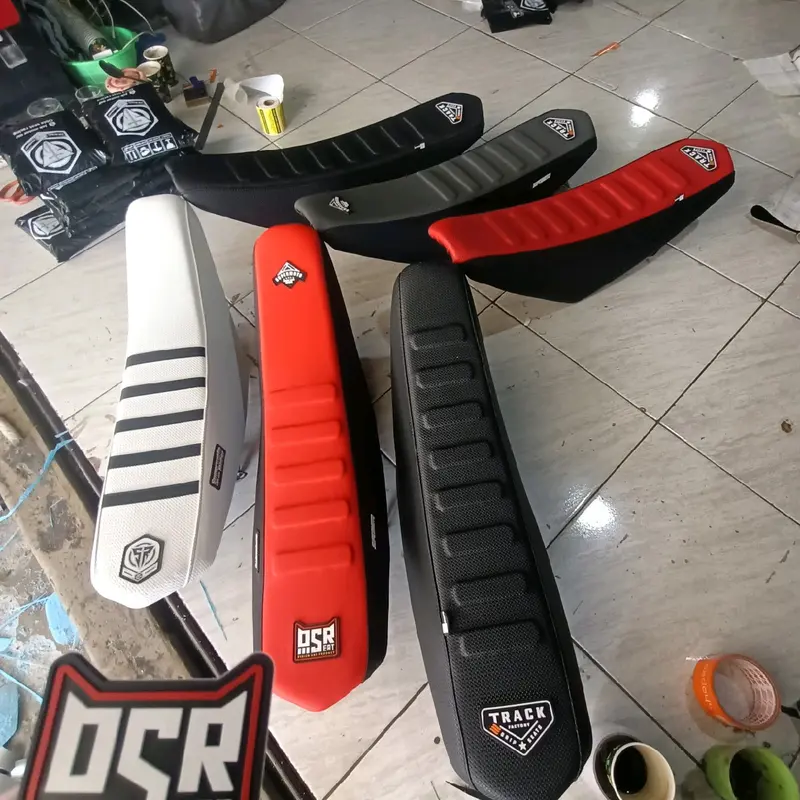 JOK SET KOMPLIT HONDA CRF L 150  CRF SUPERMOTO ,TRAIL DAN TRABAS Motor 2