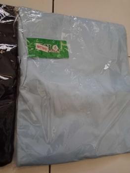 Product Review of Manset baju Jumbo Lengan Panjang Kerah Turtleneck Dalaman Melar Nyaman Spandex Wanita Lembut Atasan Kaos Polos from M**i M**a 1